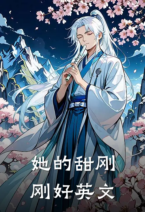 她的甜刚刚好英文