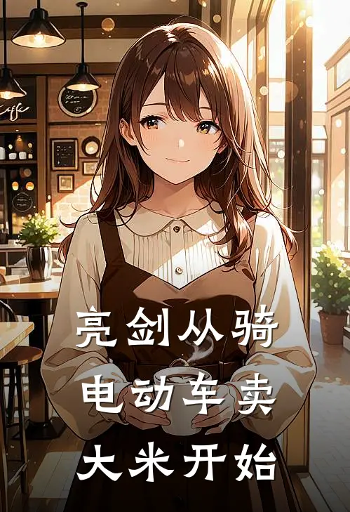 亮剑从骑电动车卖大米开始