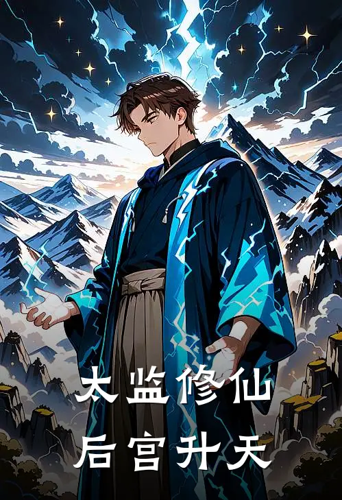 太监修仙，后宫升天