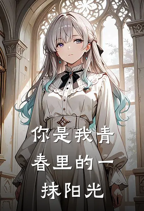你是我青春里的一抹阳光