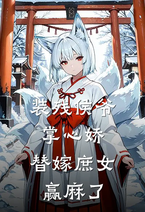 苏枕溪采薇《装残侯爷掌心娇：替嫁庶女赢麻了》_《装残侯爷掌心娇：替嫁庶女赢麻了》最新章节在线阅读