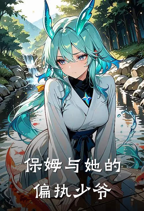 保姆与她的偏执少爷