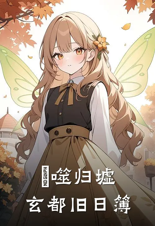 炁噬归墟：玄都旧日簿