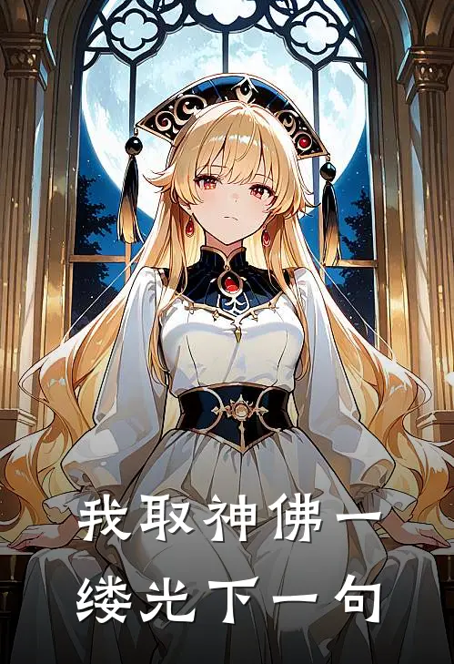 我取神佛一缕光下一句