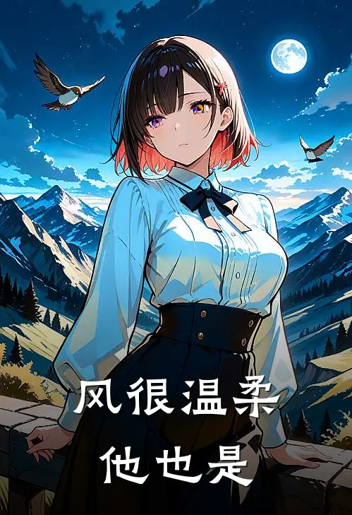 风很温柔他也是