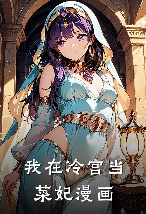 我在冷宫当菜妃漫画