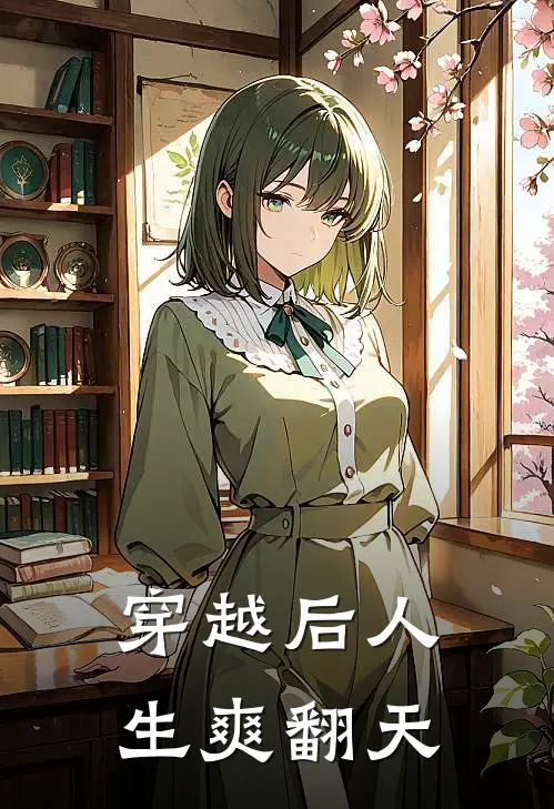 穿越后人生爽翻天