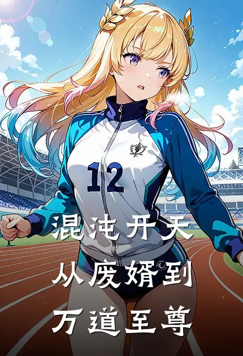 混沌开天：从废婿到万道至尊