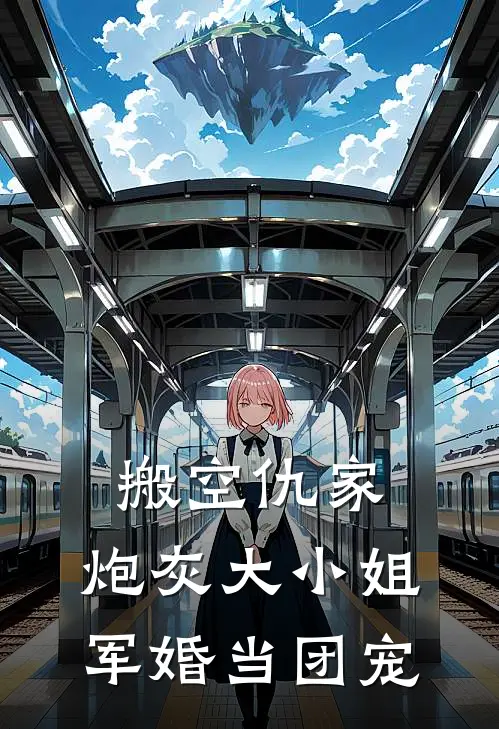 搬空仇家，炮灰大小姐军婚当团宠