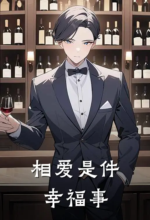 相爱是件幸福事