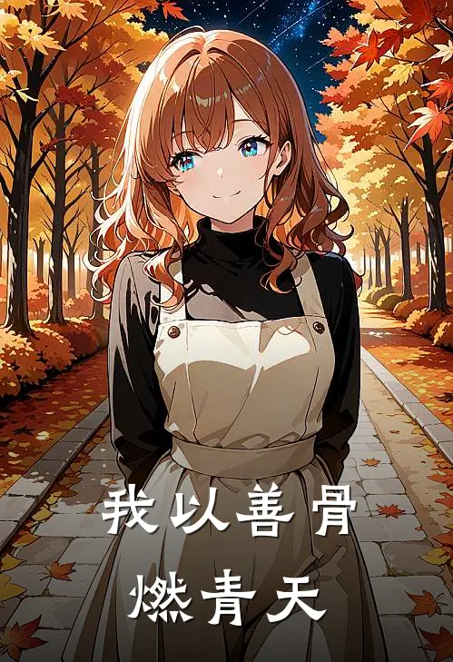 我以善骨燃青天赵三谢照夜完本热门小说_小说推荐完结我以善骨燃青天赵三谢照夜