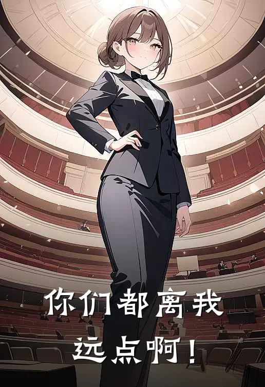 你们都离我远点啊！