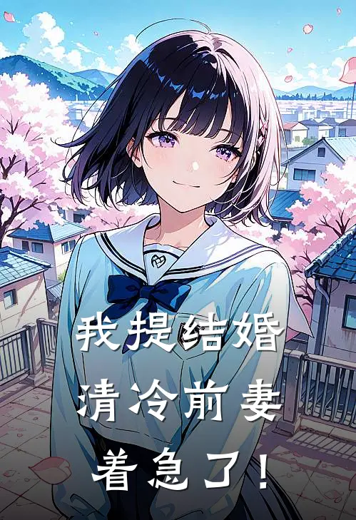 我提结婚，清冷前妻着急了！温清禾白术完本热门小说_小说完结版我提结婚，清冷前妻着急了！(温清禾白术)