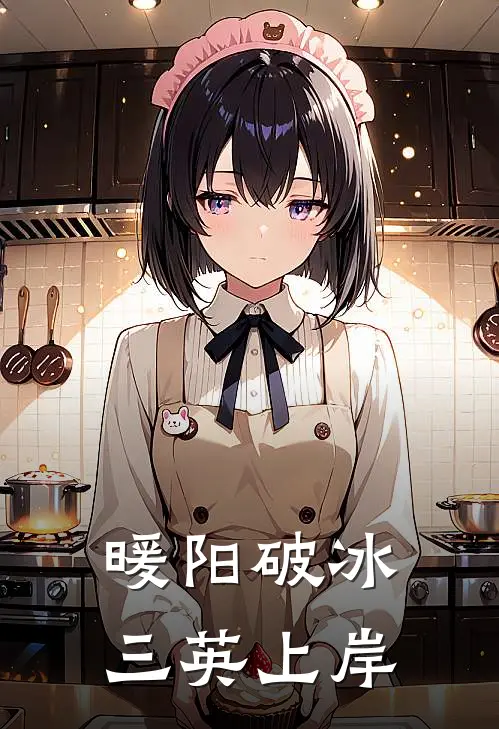 暖阳破冰,三英上岸