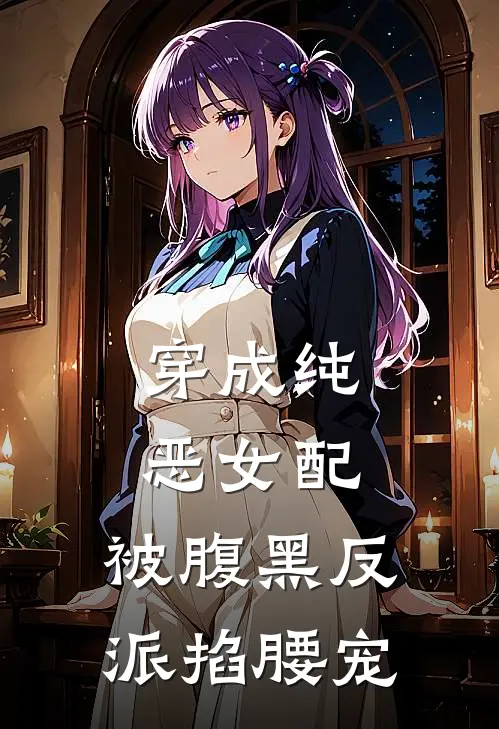 穿成纯恶女配，被腹黑反派掐腰宠陆瑶楚南珏小说完结_免费小说全本穿成纯恶女配，被腹黑反派掐腰宠(陆瑶楚南珏)