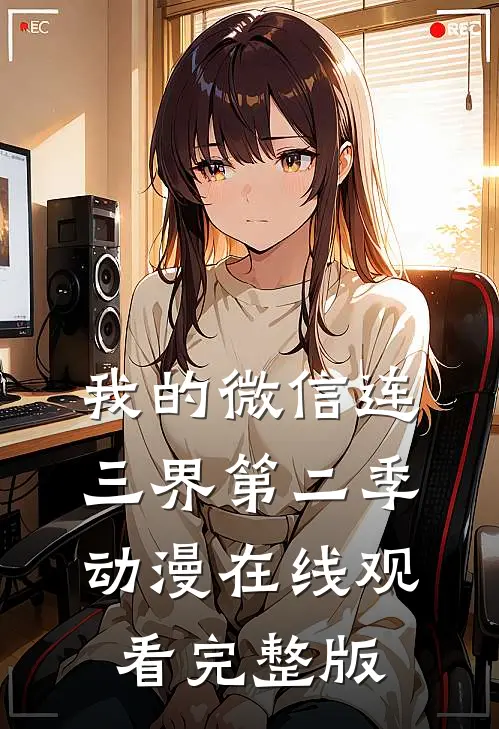 我的微信连三界第二季动漫在线观看完整版