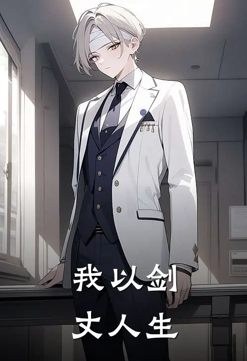 我以剑丈人生