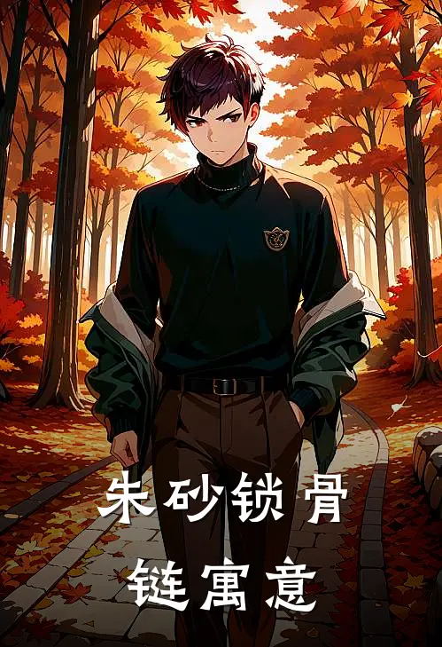 朱砂锁骨链寓意