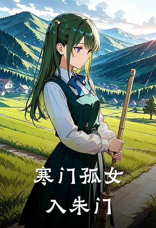 寒门孤女入朱门苏婉清苏玉娇小说完整版_热门好看小说寒门孤女入朱门(苏婉清苏玉娇)