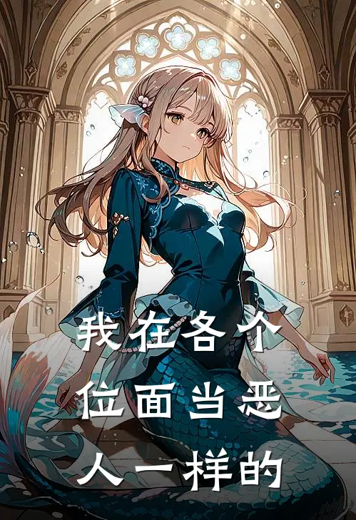 我在各个位面当恶人一样的