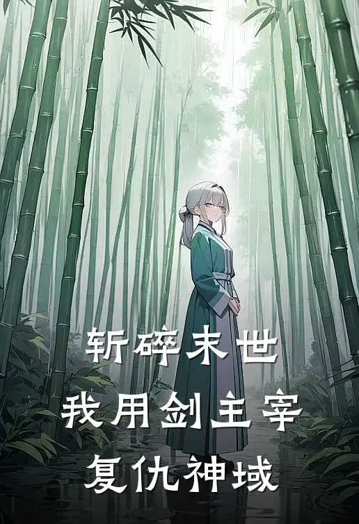 斩碎末世，我用剑主宰复仇神域