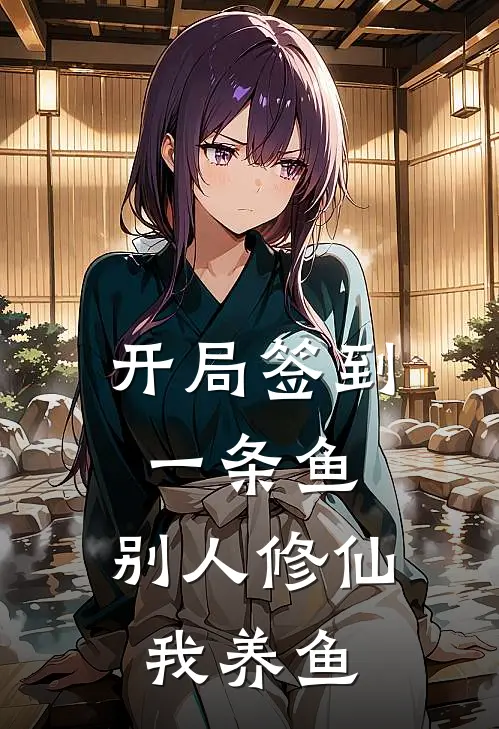 开局签到一条鱼，别人修仙我养鱼童靖川妍姌小说最新章节_最新小说推荐开局签到一条鱼，别人修仙我养鱼童靖川妍姌
