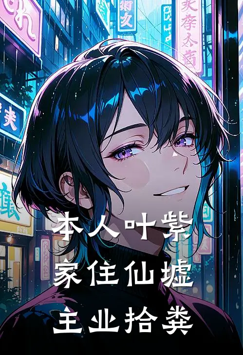 本人叶紫，家住仙墟，主业拾粪