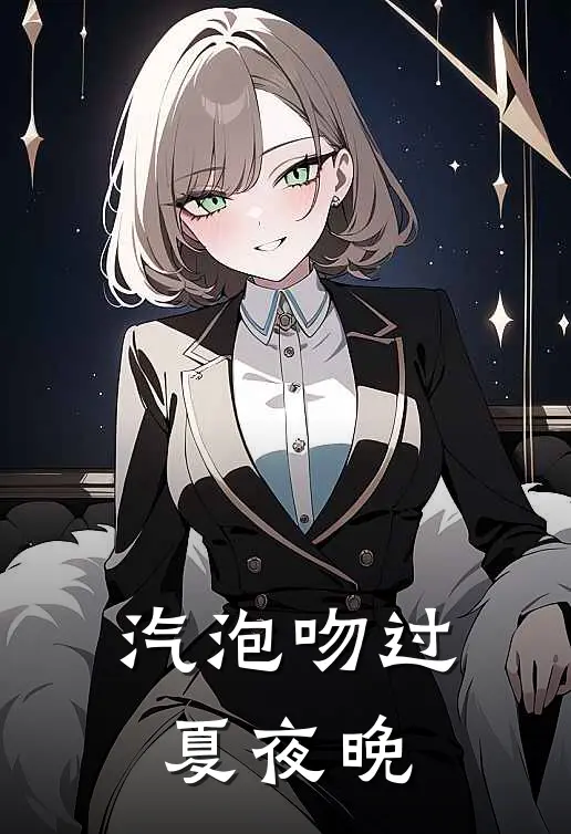 汽泡吻过夏夜晚