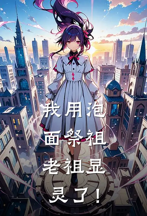 我用泡面祭祖，老祖显灵了！