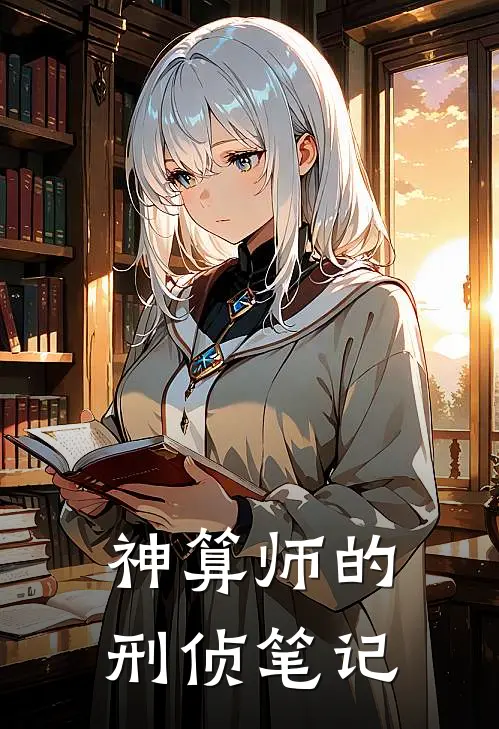 神算师的刑侦笔记