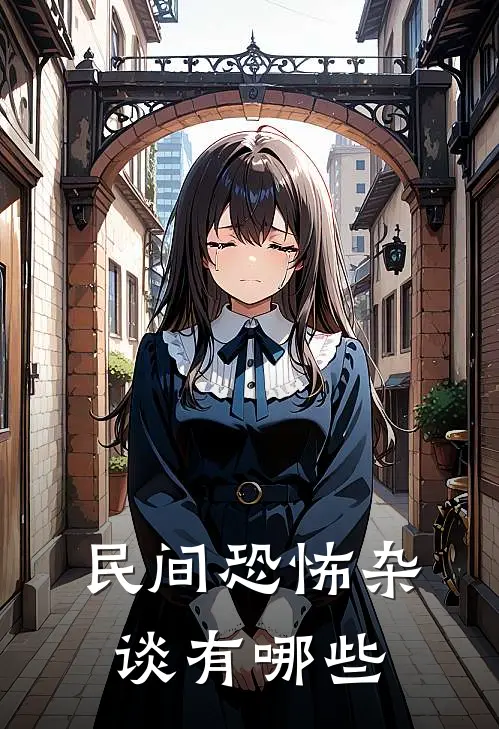 民间恐怖杂谈有哪些