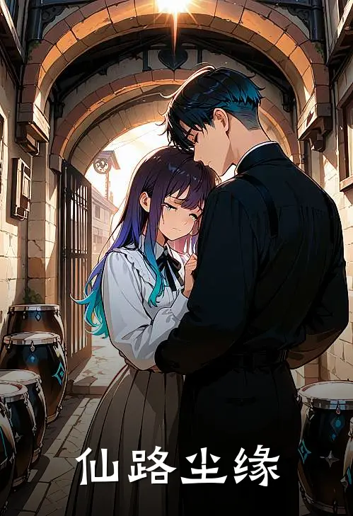 仙路尘缘