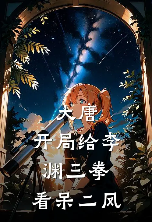 大唐：开局给李渊三拳，看呆二凤