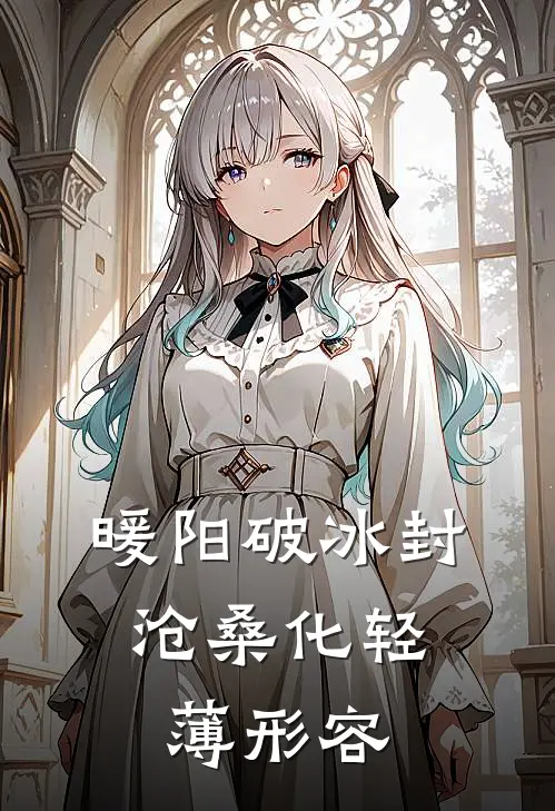 暖阳破冰封,沧桑化轻薄形容