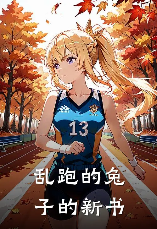 乱跑的兔子的新书