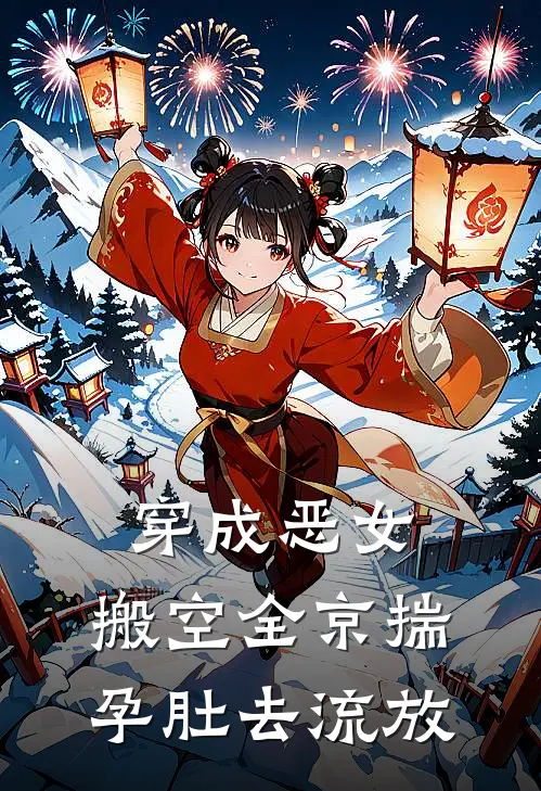 穿成恶女，搬空全京揣孕肚去流放