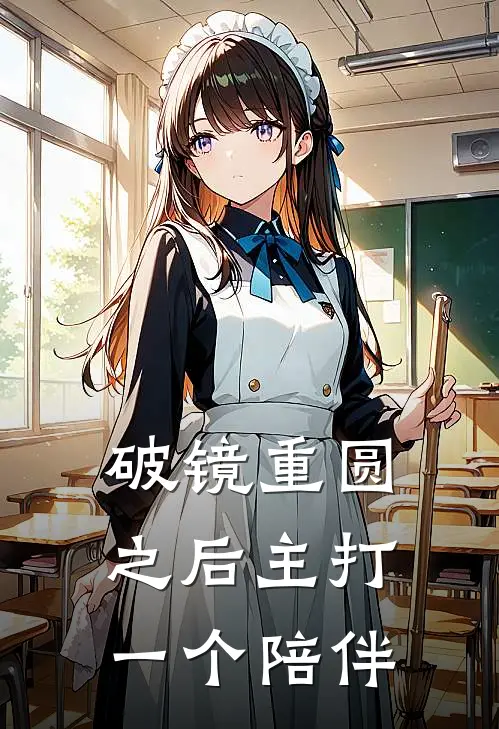 破镜重圆之后主打一个陪伴(林羽苏然)热门网络小说推荐_最新章节列表破镜重圆之后主打一个陪伴(林羽苏然)