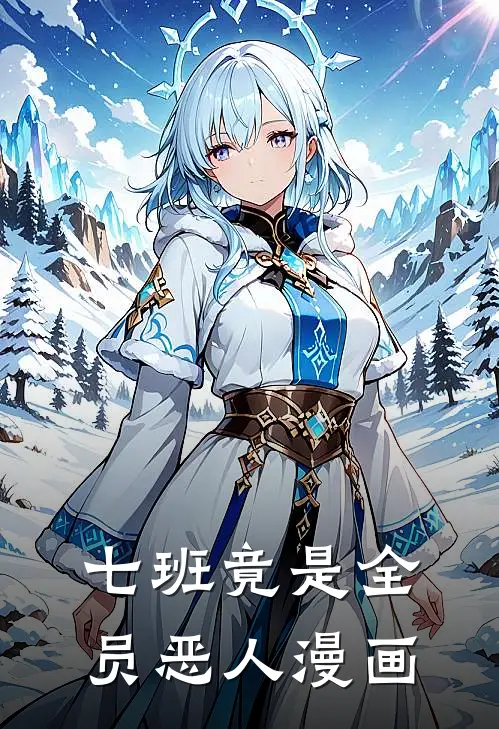 七班竟是全员恶人漫画