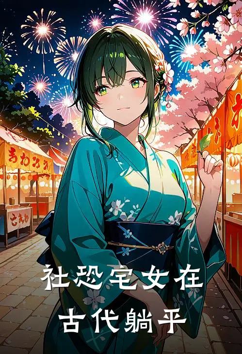 社恐宅女在古代躺平