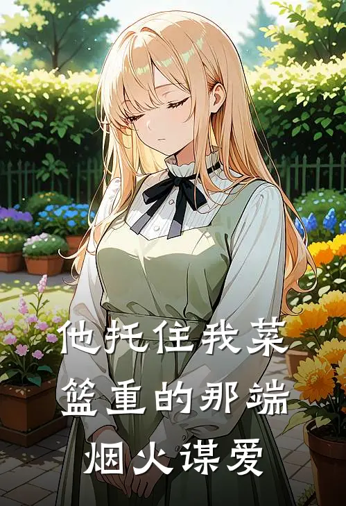 他托住我菜篮重的那端：烟火谋爱林蝶陈砚完整版免费小说_全本免费完结小说他托住我菜篮重的那端：烟火谋爱林蝶陈砚