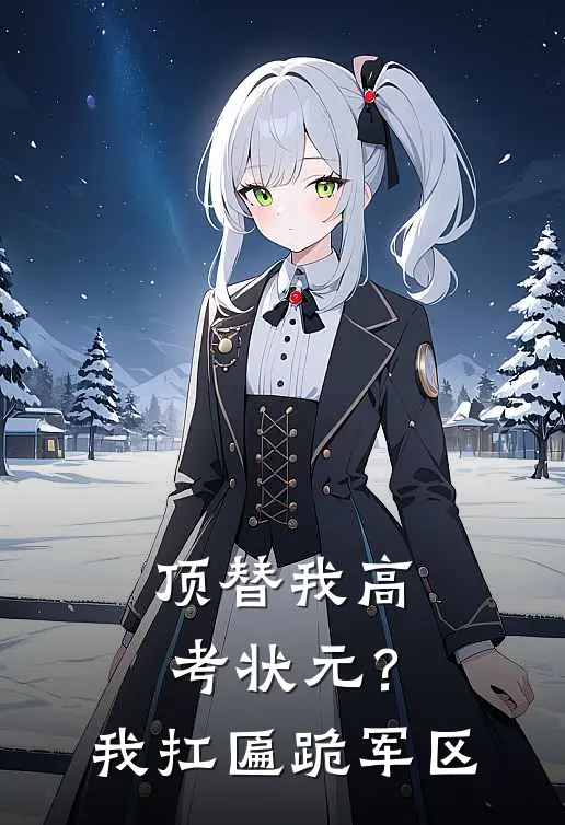 顶替我高考状元？我扛匾跪军区(江清然周小婕)在线免费小说_完结小说免费阅读顶替我高考状元？我扛匾跪军区江清然周小婕