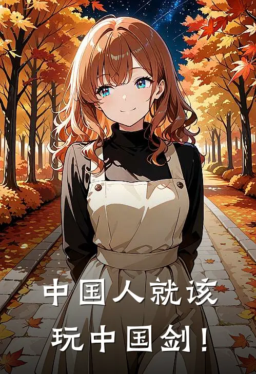 中国人就该玩中国剑！