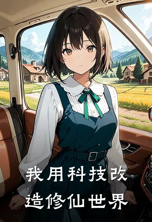 我用科技改造修仙世界
