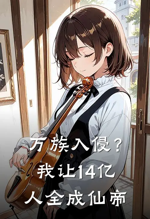 万族入侵？我让14亿人全成仙帝