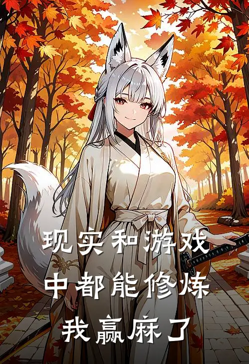 现实和游戏中都能修炼，我赢麻了