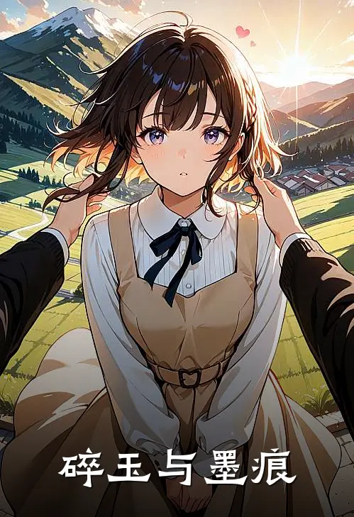 碎玉与墨痕