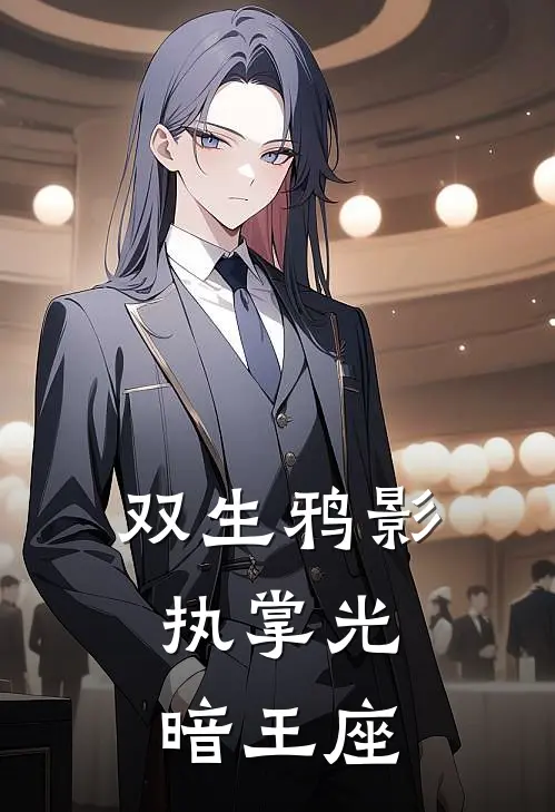 双生鸦影，执掌光暗王座