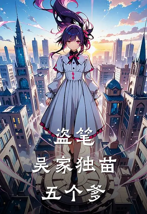 盗笔：吴家独苗五个爹