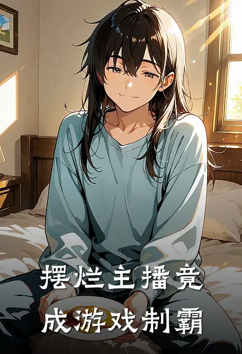 摆烂主播竟成游戏制霸