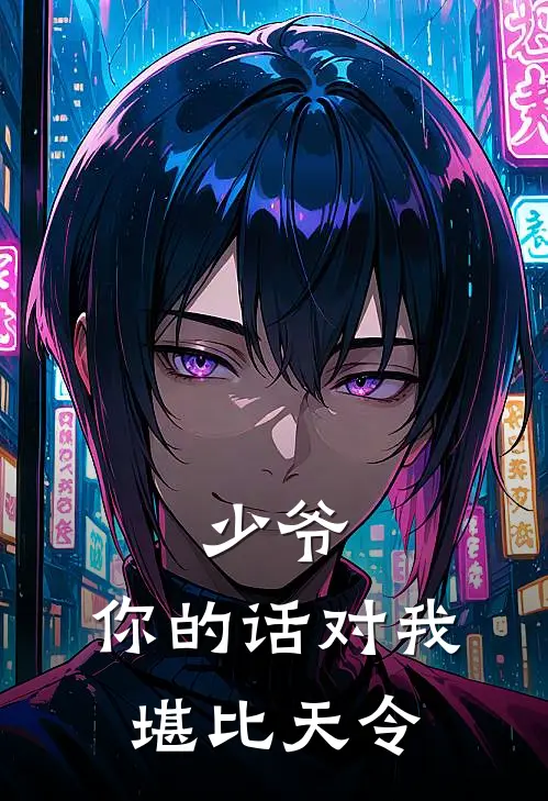 少爷，你的话对我堪比天令染渊月婷最新全本小说_最新章节列表少爷，你的话对我堪比天令(染渊月婷)